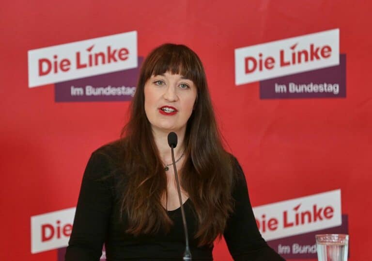 Heidi Reichinnek