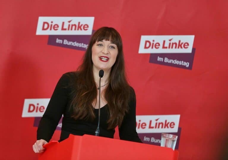 Heidi Reichinnek