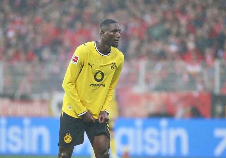 Serhou Guirassy