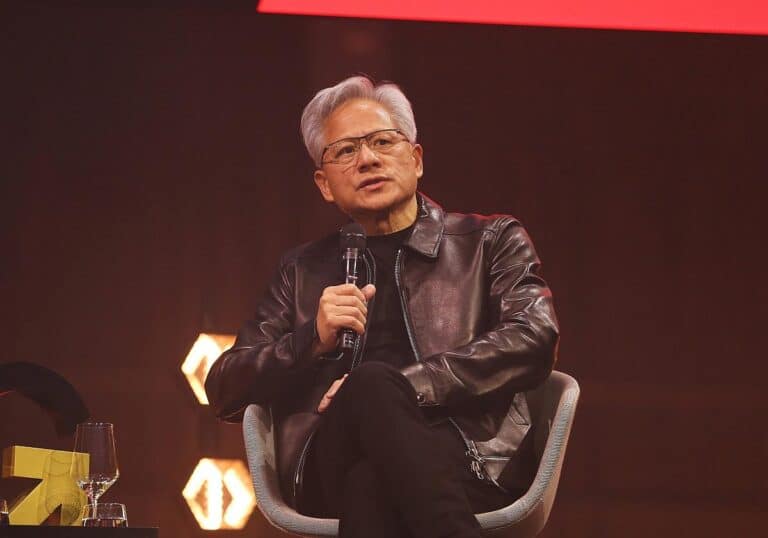 Jensen Huang