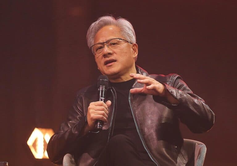 Jensen Huang