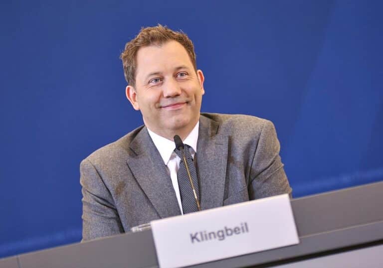 Lars Klingbeil