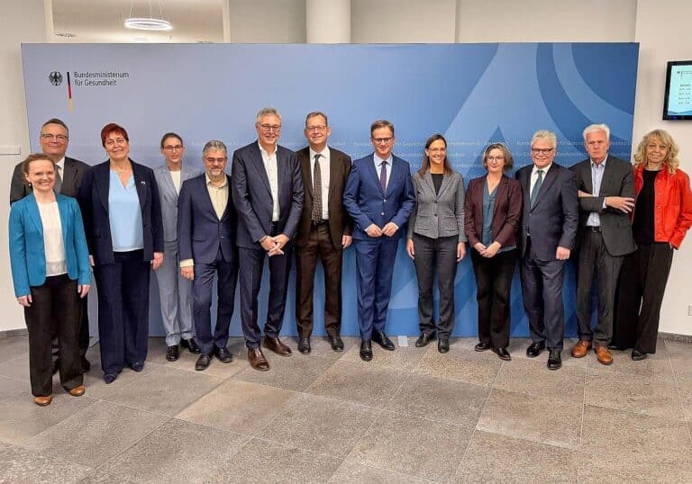 Konstituierende Sitzung