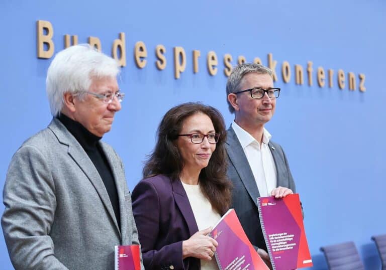 Vorstellung Empfehlungen