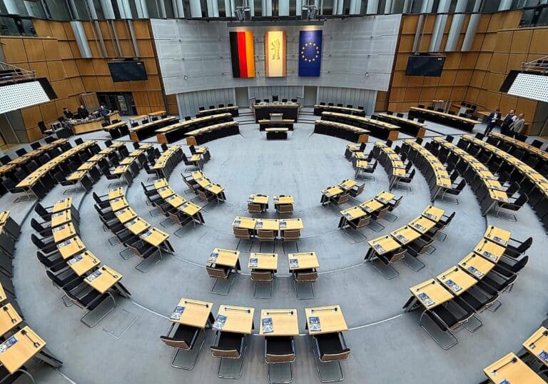 Berliner Abgeordnetenhaus