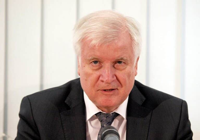 Horst Seehofer