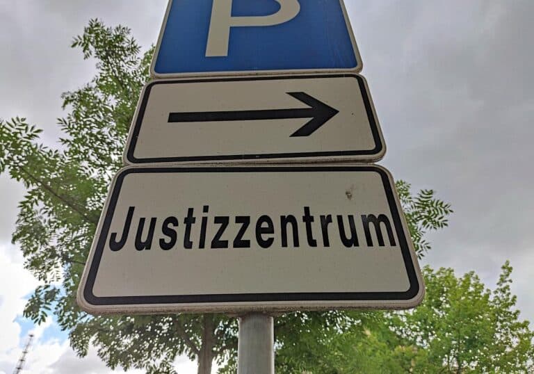 Justizzentrum (Archiv)