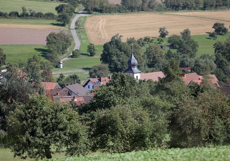 Häuser in