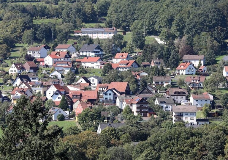 Wohnhäuser (Archiv)