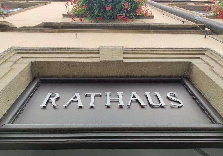 Rathaus (Archiv)
