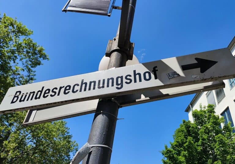 Bundesrechnungshof (Archiv)