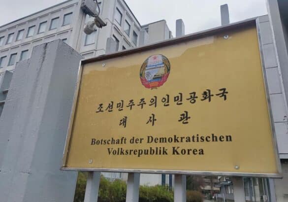 Botschaft von