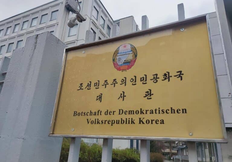 Botschaft von