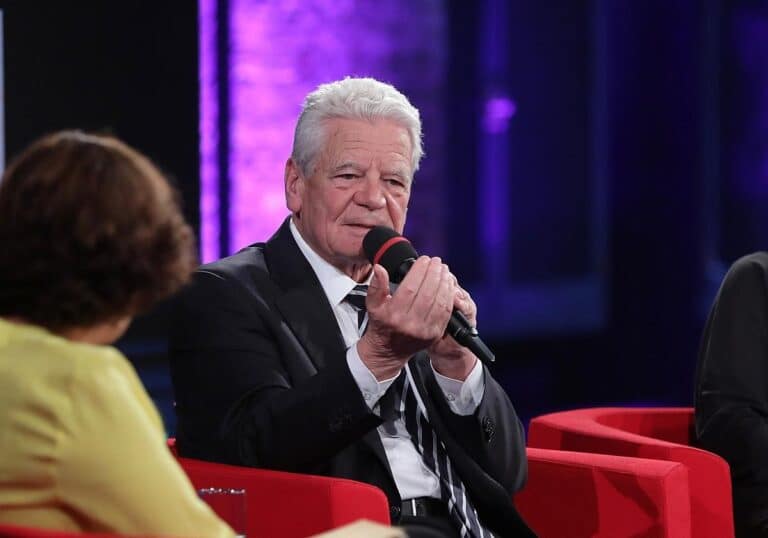 Joachim Gauck