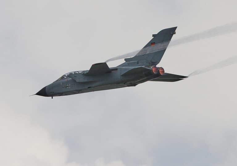 Tornado (Archiv)