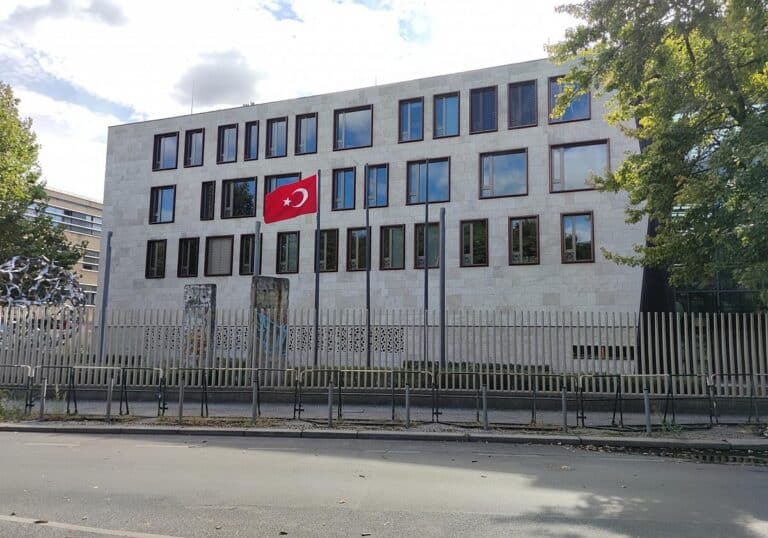 Botschaft der
