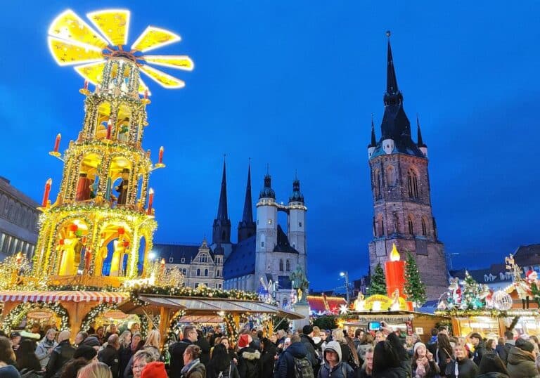 Weihnachtsmarkt (Archiv)