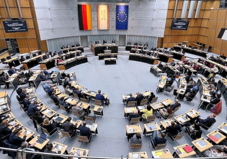 Sitzung des