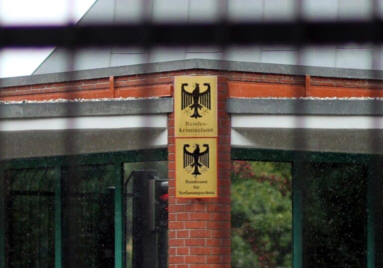 Bundeskriminalamt (BKA)