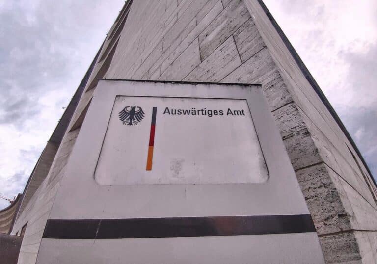 Auswärtiges Amt