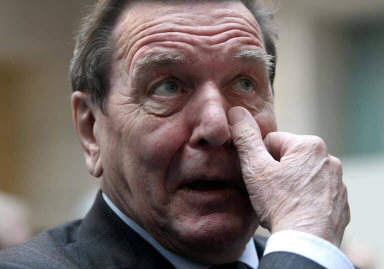 Gerhard Schröder