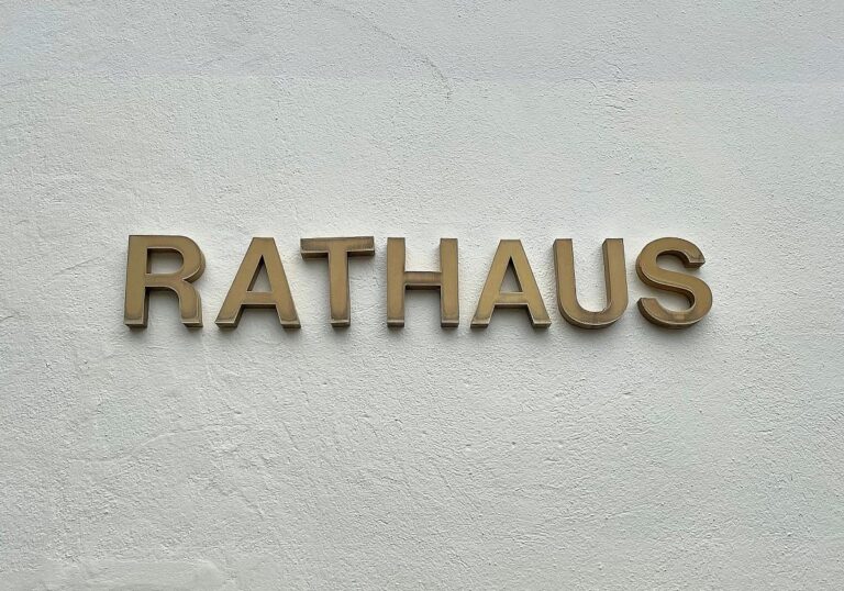 Rathaus (Archiv)