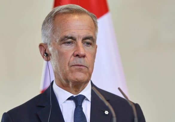 Mark Carney