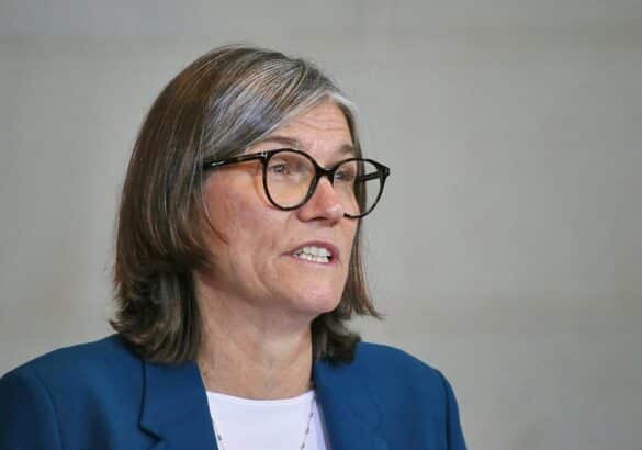 Christiane Benner