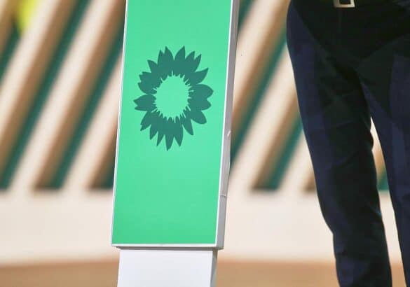 Grünen-Logo (Archiv)