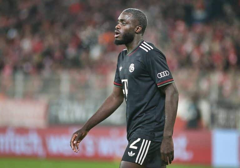 Dayot Upamecano