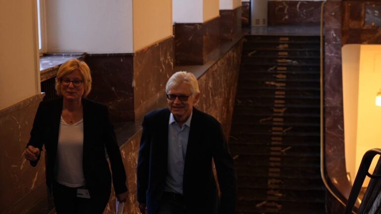 Nobelpreisträger Hegemann: Mut als Schlüssel zur Forschung