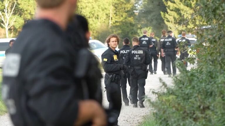 Puma-Verdacht nahe Münchner Flughafen: Polizei sucht Raubkatze