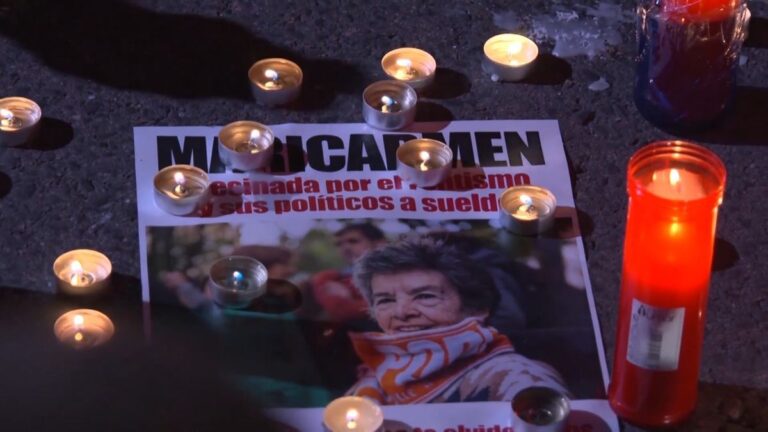 Tod nach Zwangsräumung: Proteste in Spanien eskalieren