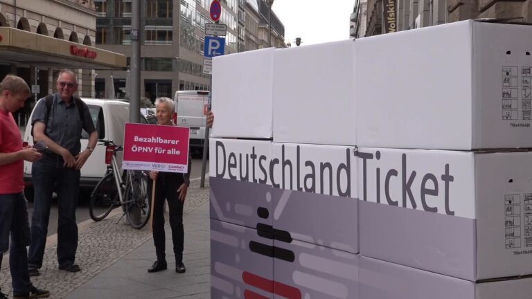 Deutschlandticket wird ab 2027 teurer