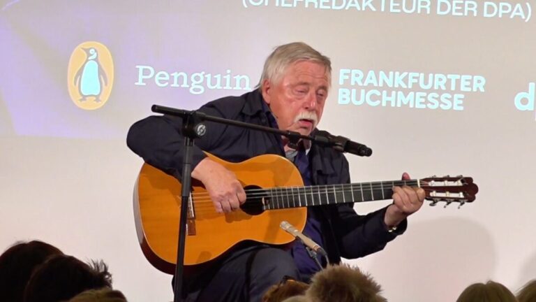 Wolf Biermann: Politisch wach zum 90. Geburtstag