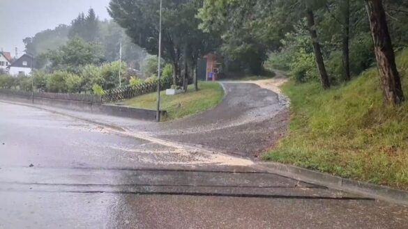 Herbst startet mit Regen und Wind – Temperaturen sinken