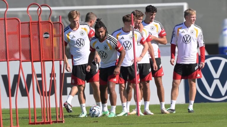 Gnabry soll Kapitän gegen Serbien sein