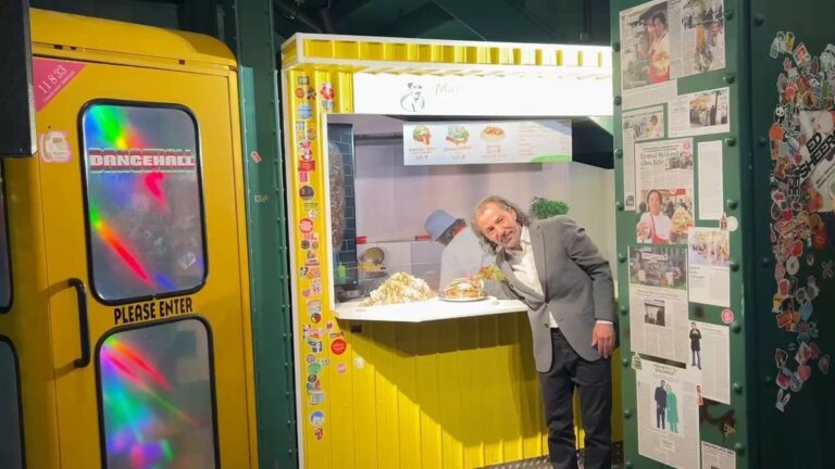 Madame Tussauds zeigt ersten Wachs-Döner der Welt