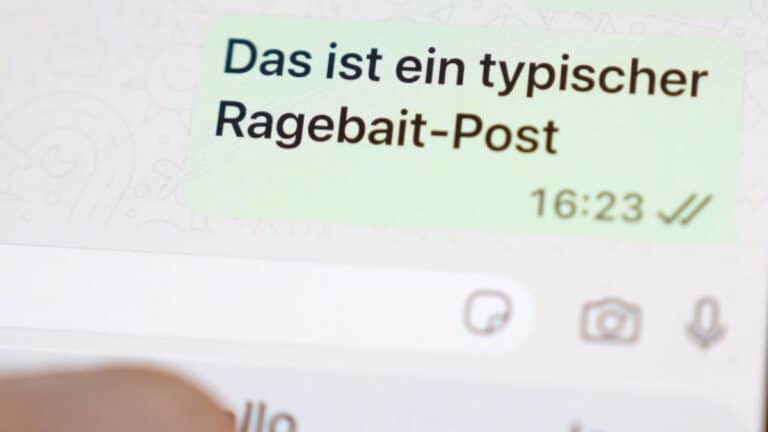 "Ragebait" ist Jugendwort 2026 – Provokation als Trend