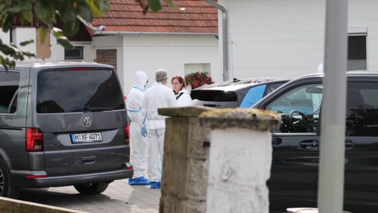 Doppelmord in Berngau: Tatverdächtiger war Ex-Polizist