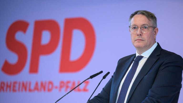 Alexander Schweitzer wird neuer Arbeitsminister