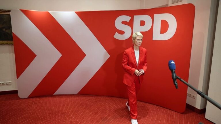 Rot-Rot-Grün in MV: Koalitionsverhandlungen starten