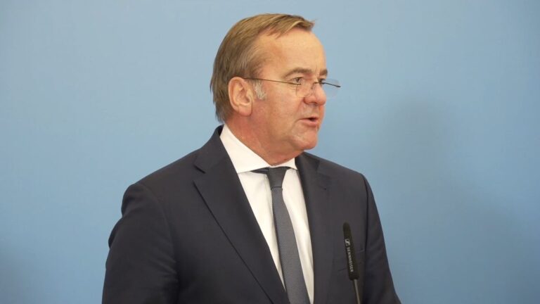 Pistorius als SPD-Hoffnung: Parteivorsitz unklar