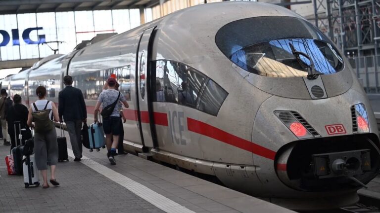 Neuer Bahn-Fahrplan 2027: Mehr Verbindungen, mehr Baustellen