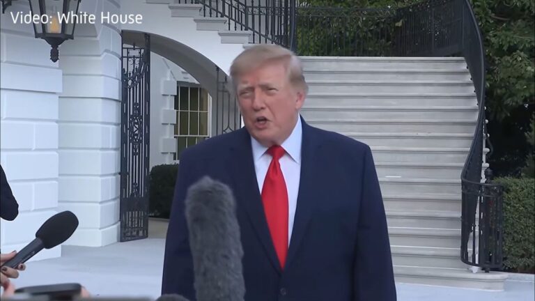 Trump sieht Putin als treibende Kraft für Friedensdeal