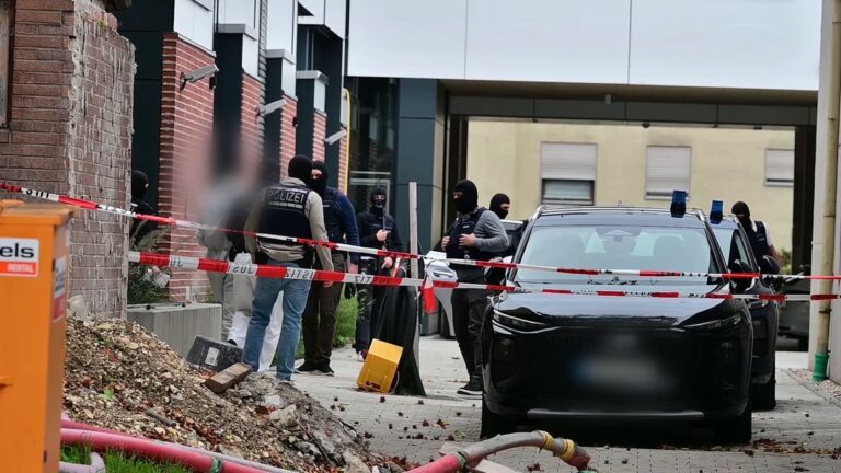 Starlink-Brand in Polen: Zwei Verdächtige in Deutschland festgenommen