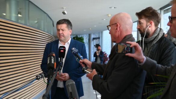 CDU in Sachsen-Anhalt plant Auszug bei Ministerpräsidentenwahl