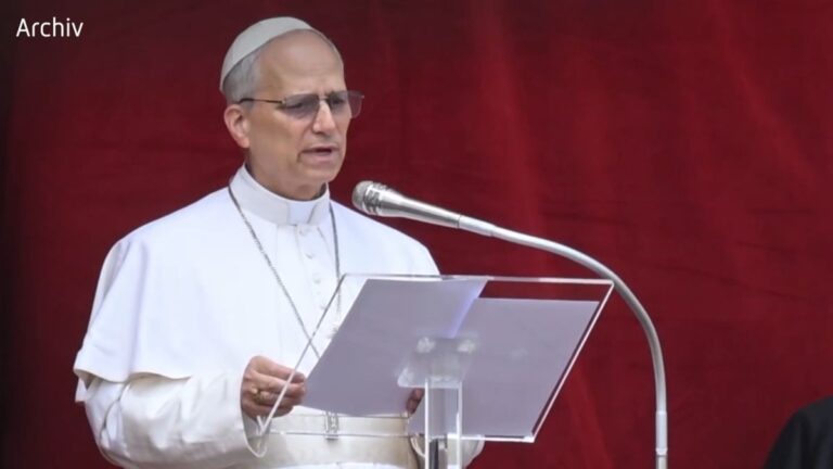 Papst Leo XIV. hat Lungenkrebs – Operation erfolgreich