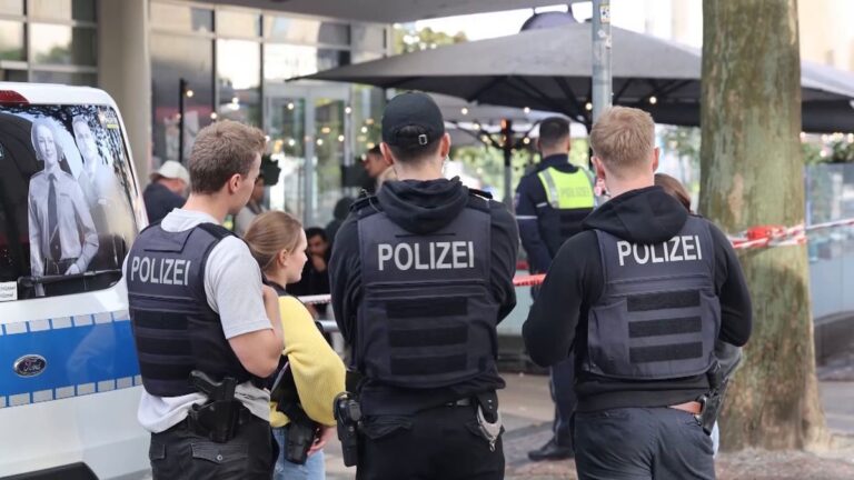 Maskierte befreien Häftling in Essener Arztpraxis