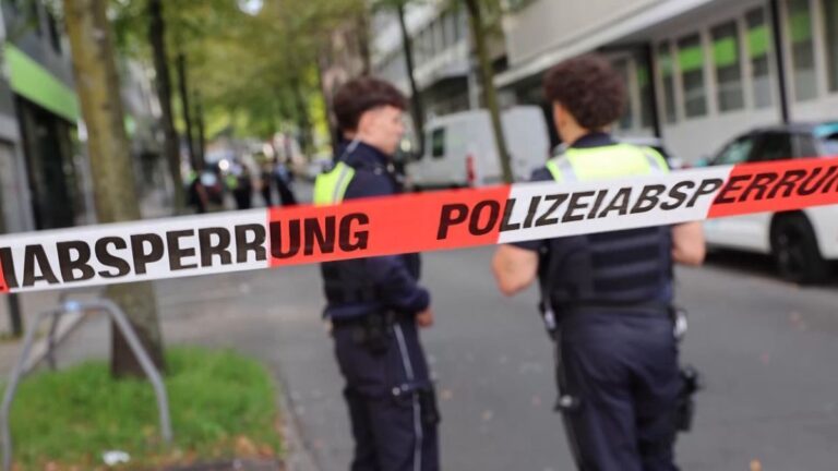 Häftling in Essen befreit
